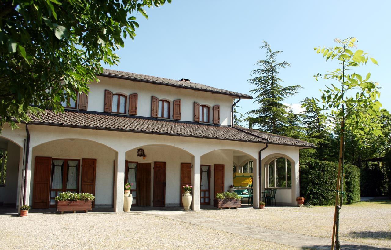 Riob&B Alfero Exteriér fotografie